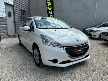 PEUGEOT 208 I 1.4 HDI 68CH 2014