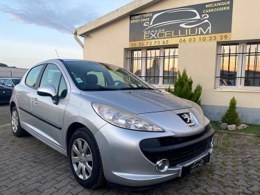 PEUGEOT 207 2007