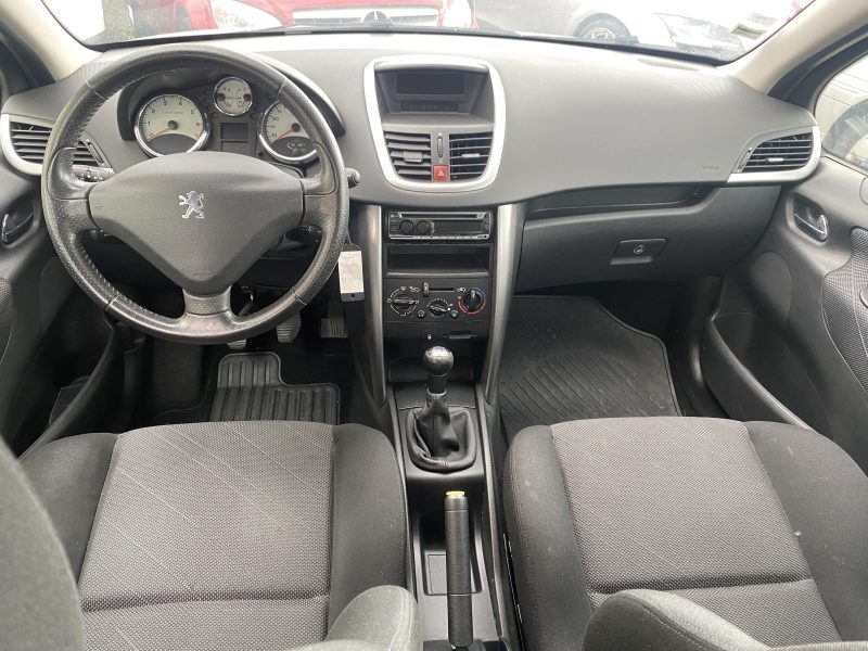 PEUGEOT 207 2007