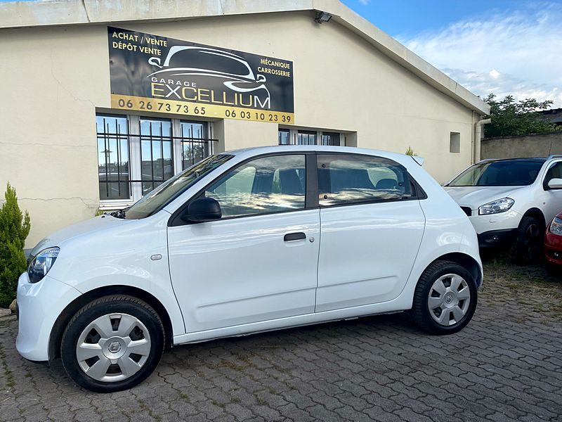 RENAULT TWINGO 2017