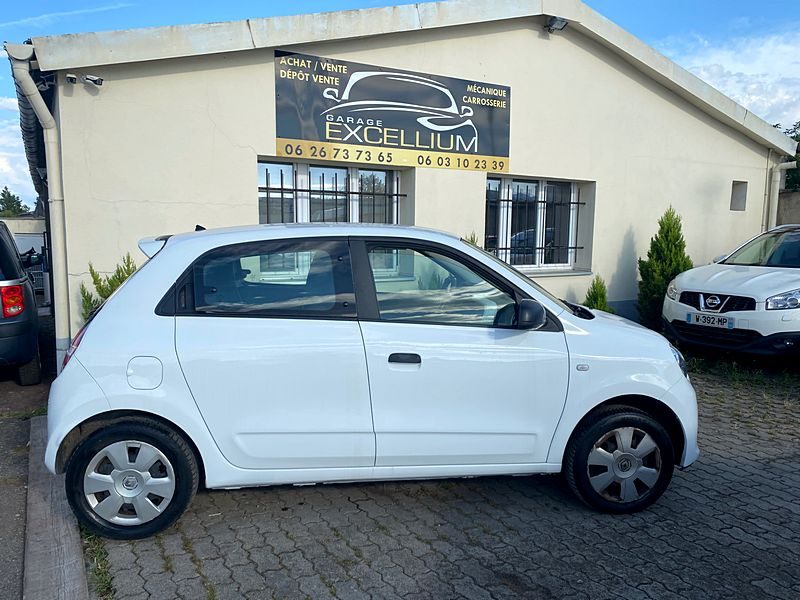 RENAULT TWINGO 2017