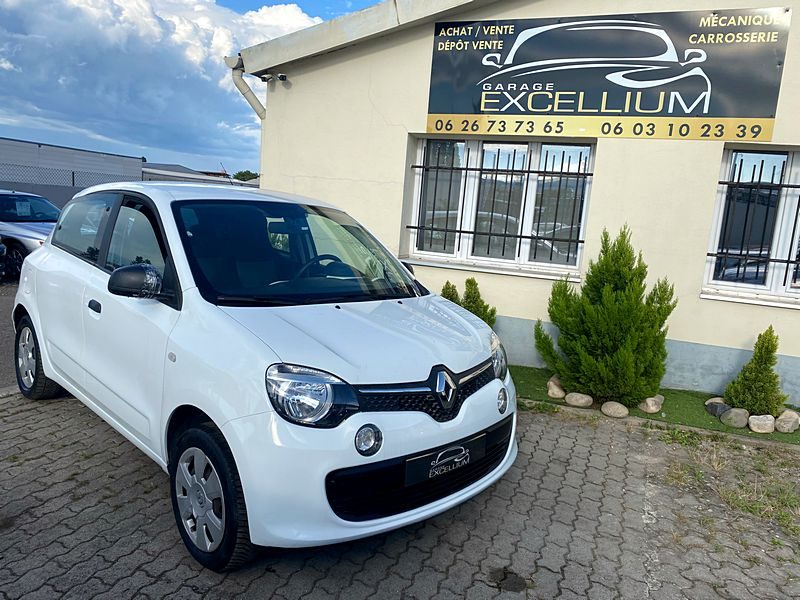 RENAULT TWINGO 2017