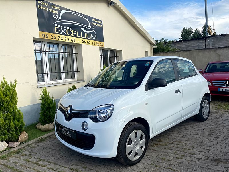 RENAULT TWINGO 2017