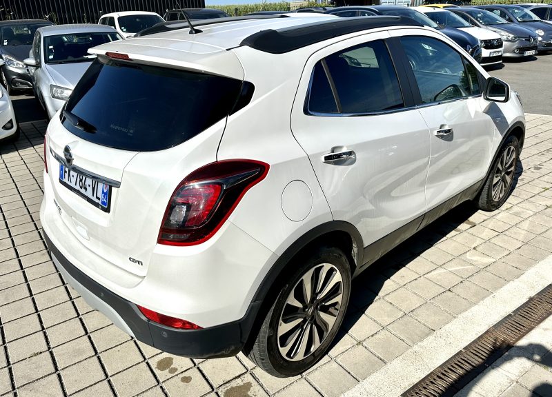 OPEL MOKKA 1.6 CDTI 136cv