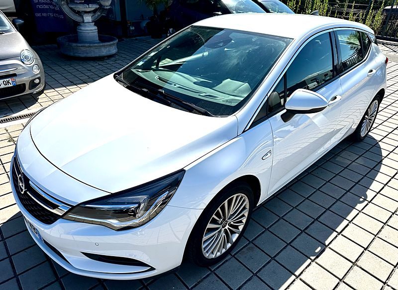 OPEL ASTRA START/STOP INNOVATION 1.0 Turbo 105cv