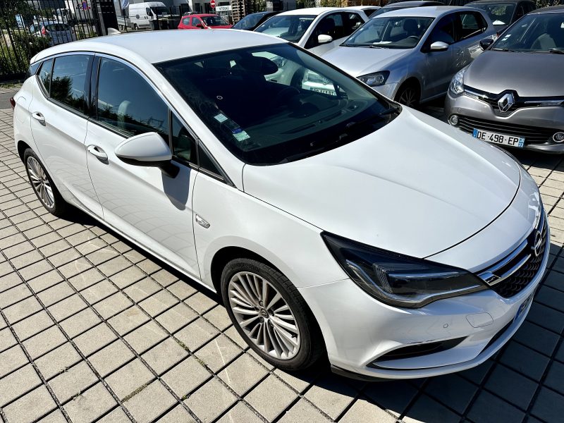 OPEL ASTRA START/STOP INNOVATION 1.0 Turbo 105cv