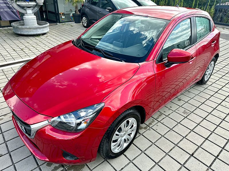 MAZDA 2 1.5L SKYACTIV-G 75CH HARMONIE