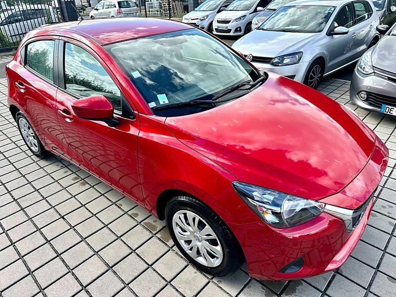 MAZDA 2 1.5L SKYACTIV-G 75CH HARMONIE