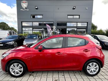 MAZDA 2 1.5L SKYACTIV-G 75CH HARMONIE