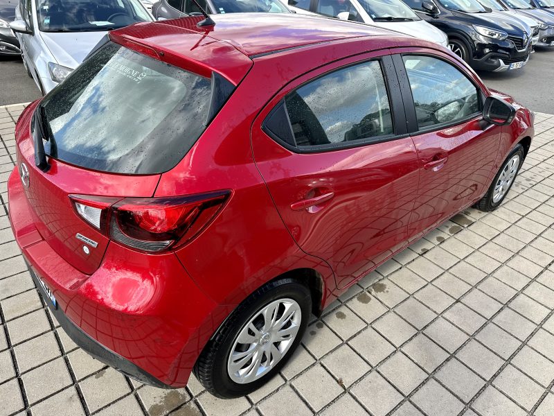 MAZDA 2 1.5L SKYACTIV-G 75CH HARMONIE