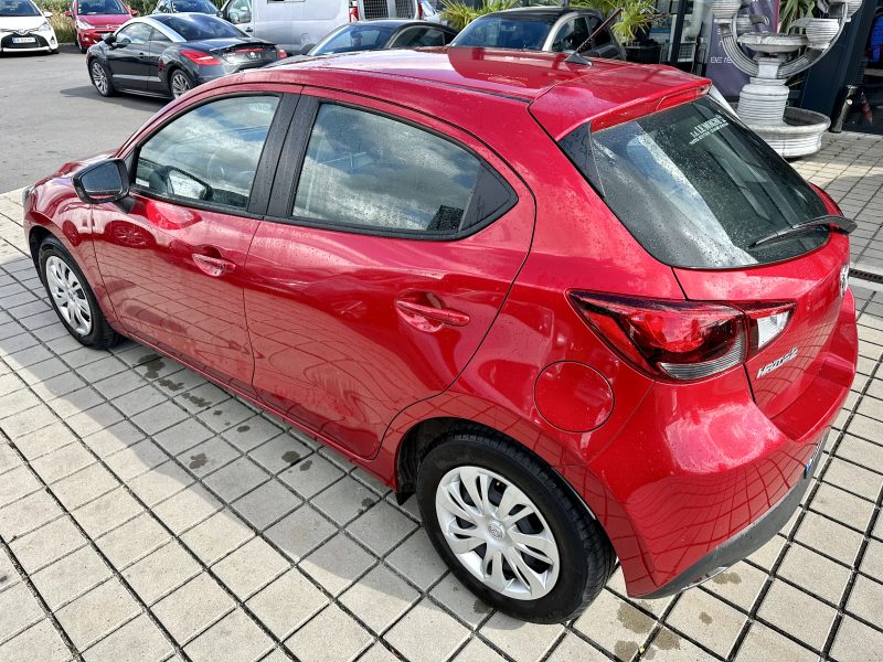 MAZDA 2 1.5L SKYACTIV-G 75CH HARMONIE