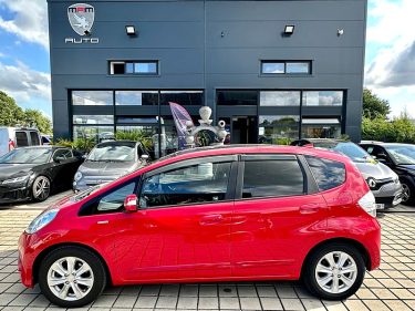 HONDA JAZZ HYBRID 1.3 I-VTEC + IMA EXCLUSIVE CVT 