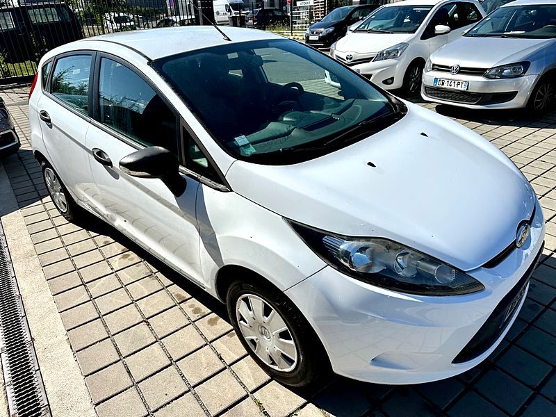 FORD FIESTA 1.25 60CH AMBIENTE