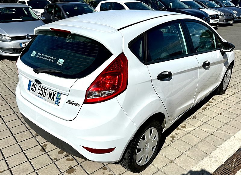 FORD FIESTA 1.25 60CH AMBIENTE