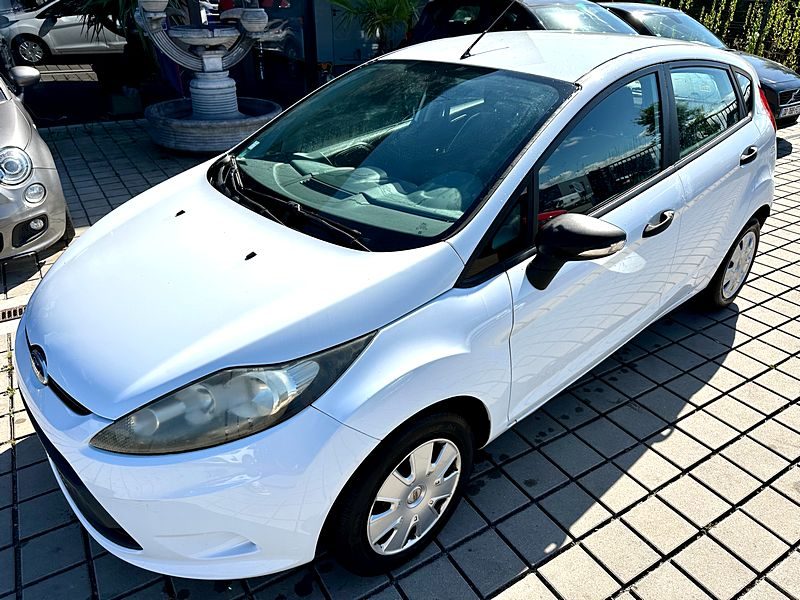 FORD FIESTA 1.25 60CH AMBIENTE