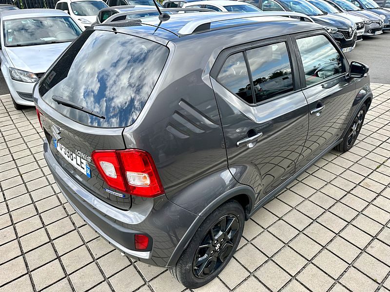 SUZUKI IGNIS 1.2L Hybrid 90CH