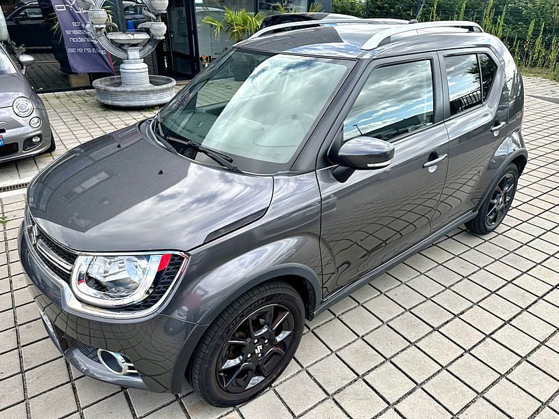 SUZUKI IGNIS 1.2L Hybrid 90CH