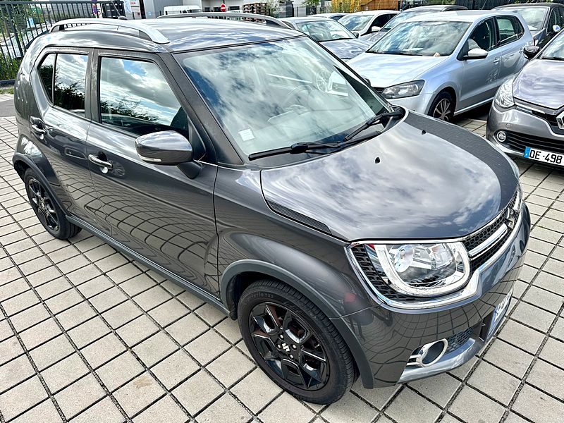 SUZUKI IGNIS 1.2L Hybrid 90CH