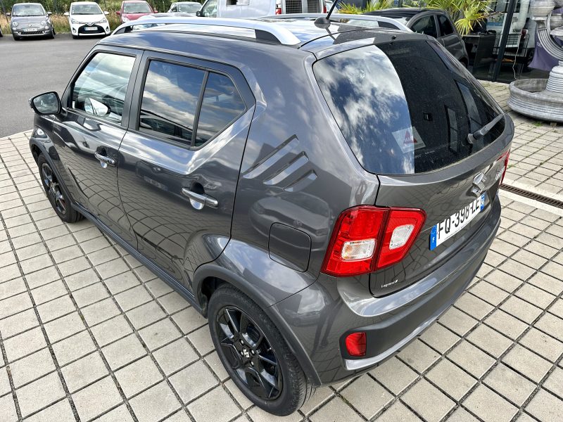 SUZUKI IGNIS 1.2L Hybrid 90CH