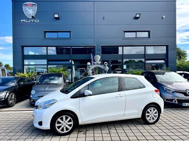 TOYOTA YARIS 1.0L VVT-I 69CH DYNAMIC 