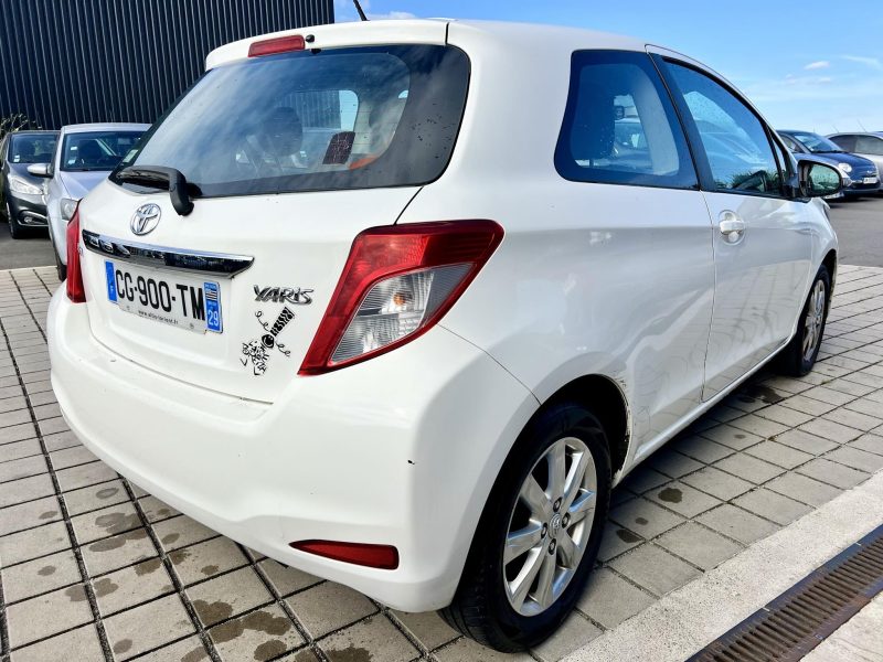 TOYOTA YARIS 1.0L VVT-I 69CH DYNAMIC 