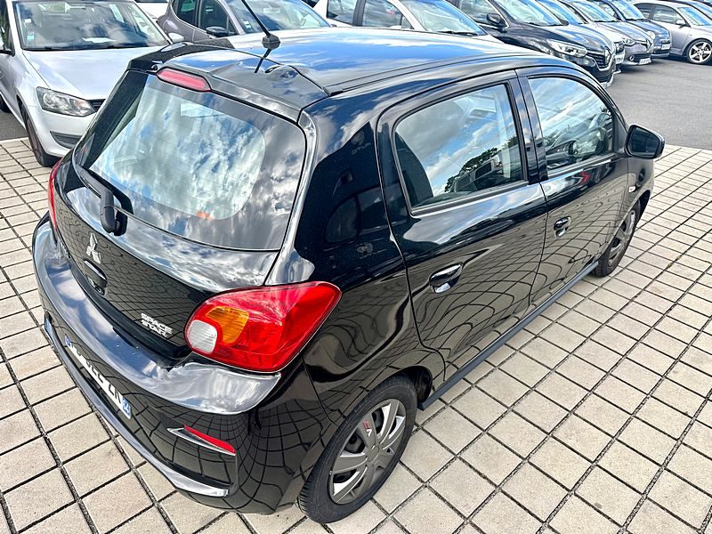 MITSUBISHI MIRAGE SPACE STAR 1.0L 70CH