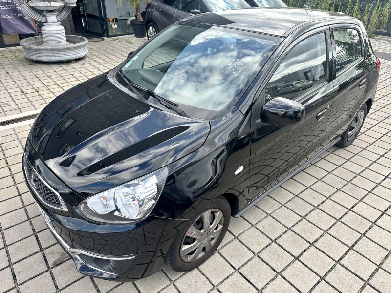 MITSUBISHI MIRAGE SPACE STAR 1.0L 70CH