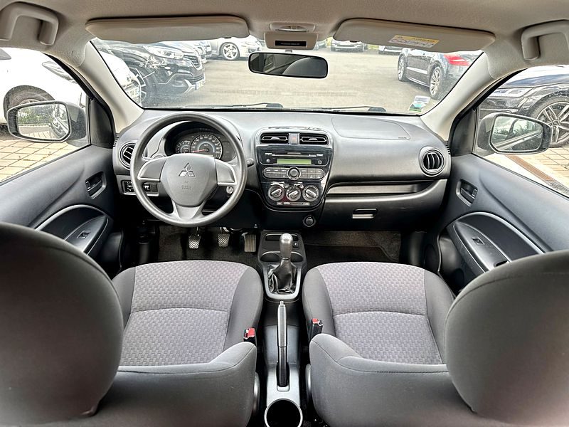 MITSUBISHI MIRAGE SPACE STAR 1.0L 70CH