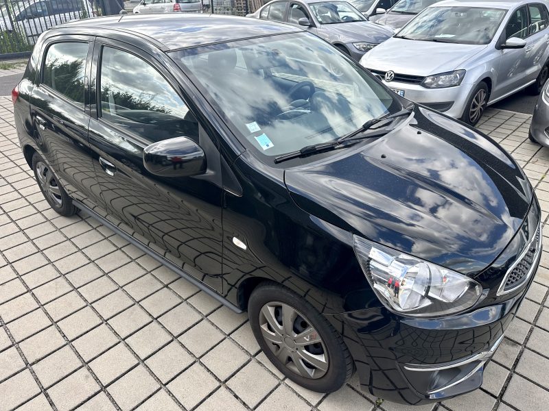 MITSUBISHI MIRAGE SPACE STAR 1.0L 70CH