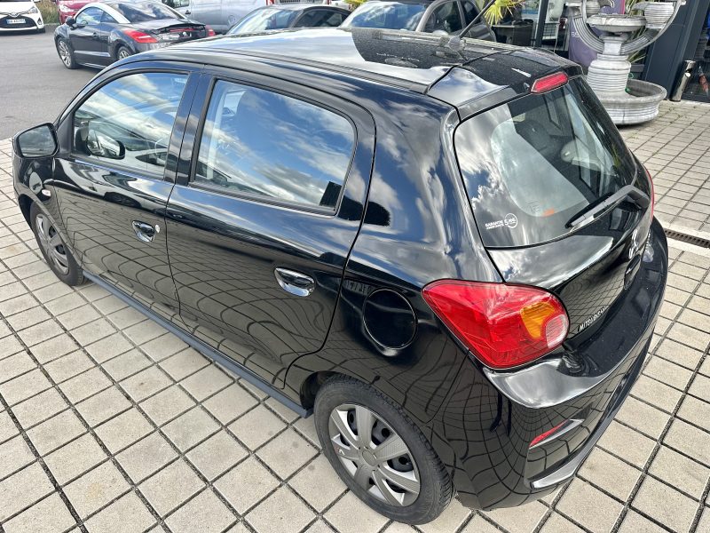 MITSUBISHI MIRAGE SPACE STAR 1.0L 70CH