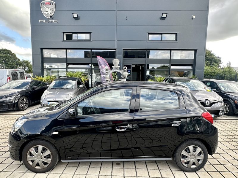 MITSUBISHI MIRAGE SPACE STAR 1.0L 70CH