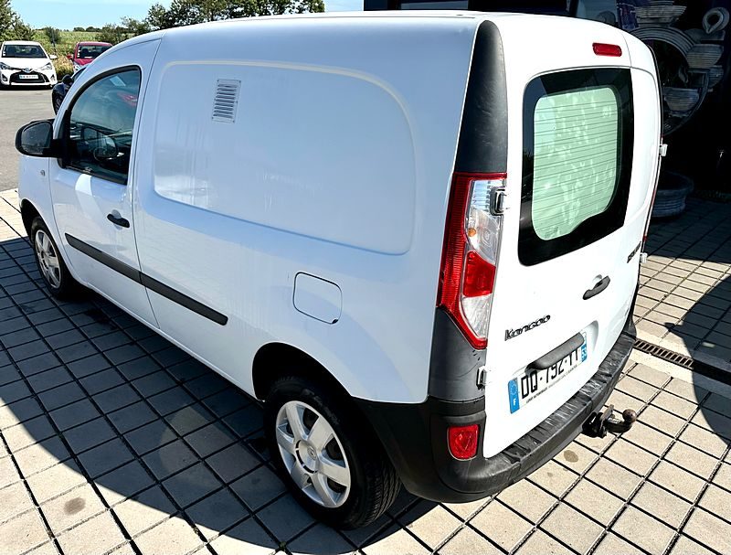 RENAULT KANGOO 1.5L dCi 75CH Express