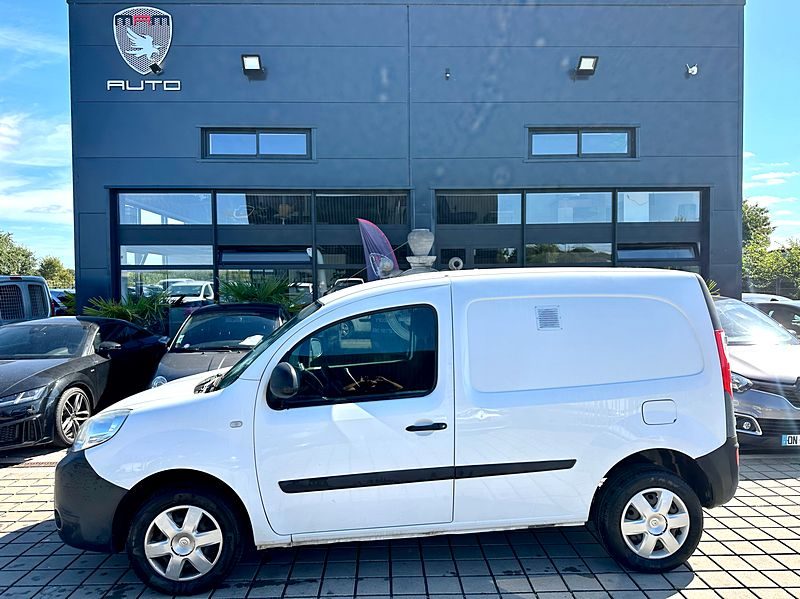 RENAULT KANGOO 1.5L dCi 75CH Express