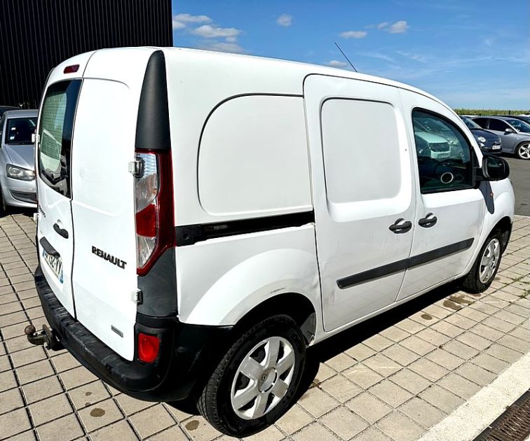 RENAULT KANGOO 1.5L dCi 75CH Express