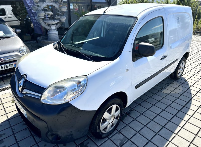 RENAULT KANGOO 1.5L dCi 75CH Express