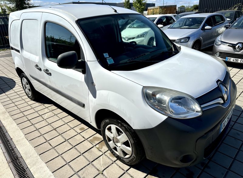 RENAULT KANGOO 1.5L dCi 75CH Express