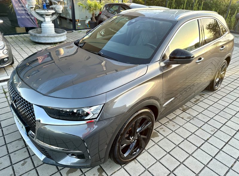 DS DS 7 Crossback 1.5 BlueHDi 130cv