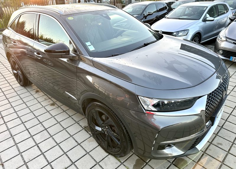 DS DS 7 Crossback 1.5 BlueHDi 130cv