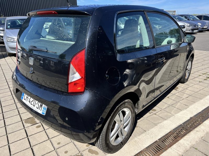 SEAT MII 1.0L 75CH PACK CONFORT