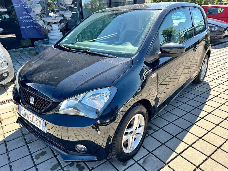 SEAT MII 1.0L 75CH PACK CONFORT