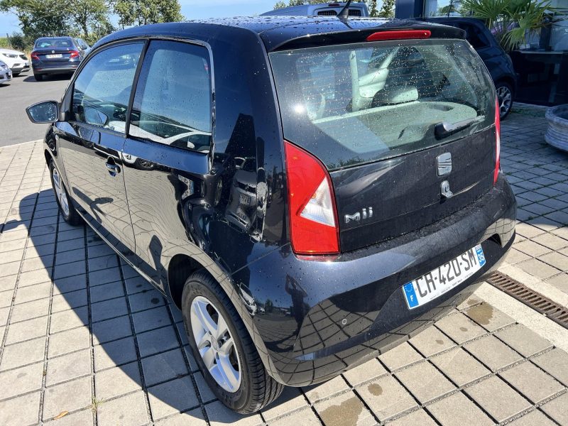 SEAT MII 1.0L 75CH PACK CONFORT