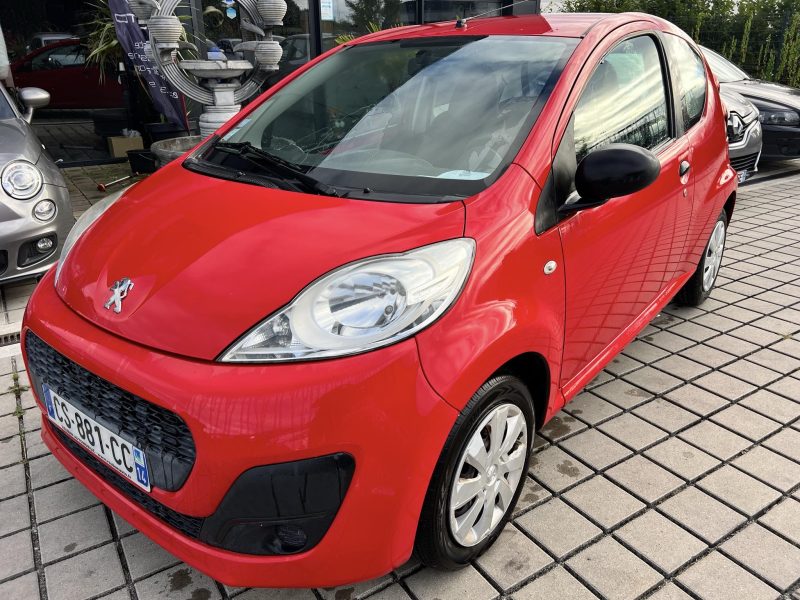 PEUGEOT 107 1.0 68cv