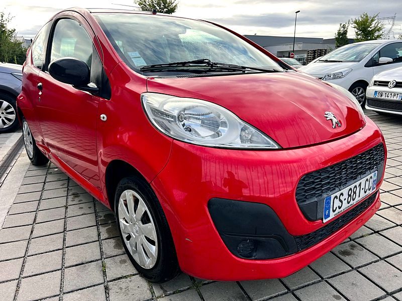 PEUGEOT 107 1.0 68cv