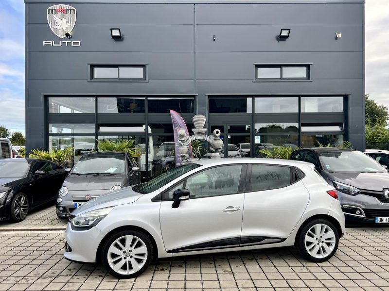 RENAULT CLIO 1.5L DCI  75CH PACK INTENS 