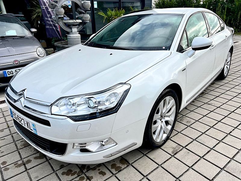 CITROEN C5 2.0 HDi 150CH  BlueHDi PACK EXCLUSIVIE