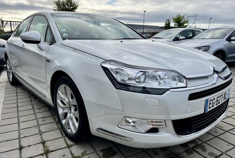 CITROEN C5 2.0 HDi 150CH  BlueHDi PACK EXCLUSIVIE