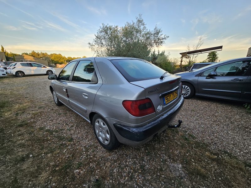 CITROEN XSARA 2000