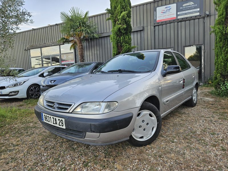 CITROEN XSARA 2000