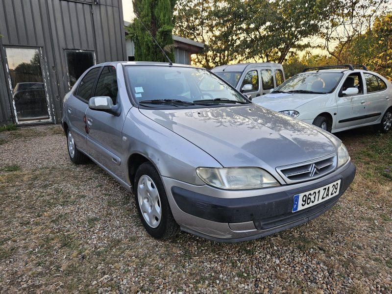 CITROEN XSARA 2000