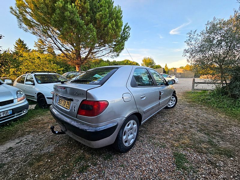 CITROEN XSARA 2000